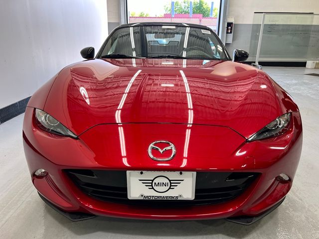 2017 Mazda MX-5 Miata Sport