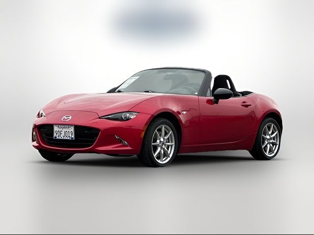 2017 Mazda MX-5 Miata Sport