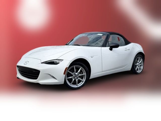 2017 Mazda MX-5 Miata Sport