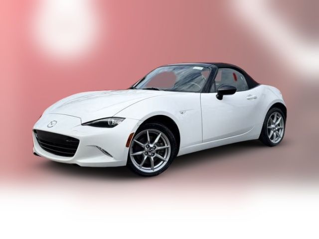 2017 Mazda MX-5 Miata Sport