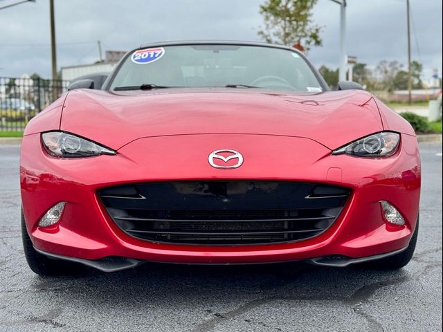 2017 Mazda MX-5 Miata Sport