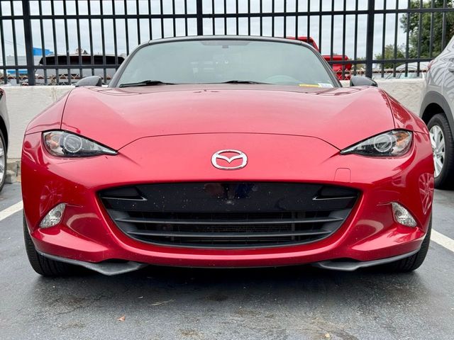 2017 Mazda MX-5 Miata Sport