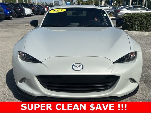 2017 Mazda MX-5 Miata RF Club