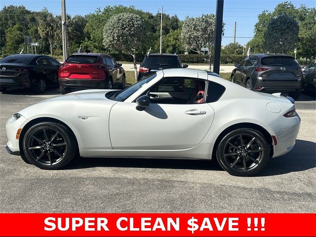 2017 Mazda MX-5 Miata RF Club