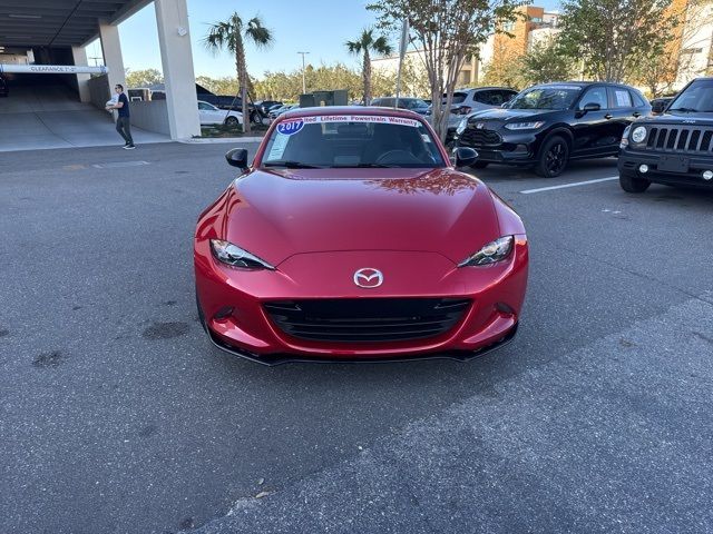 2017 Mazda MX-5 Miata RF Club