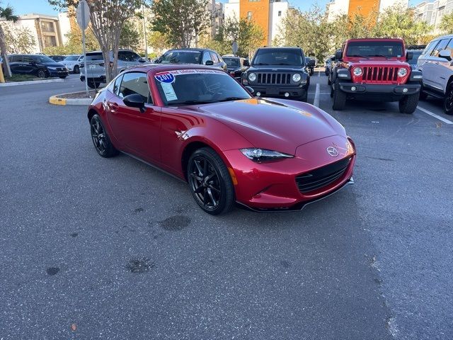 2017 Mazda MX-5 Miata RF Club