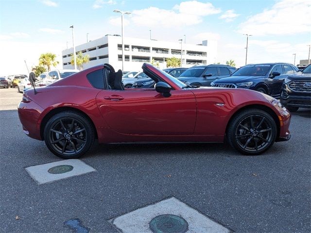 2017 Mazda MX-5 Miata RF Club