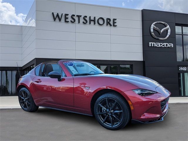 2017 Mazda MX-5 Miata RF Club