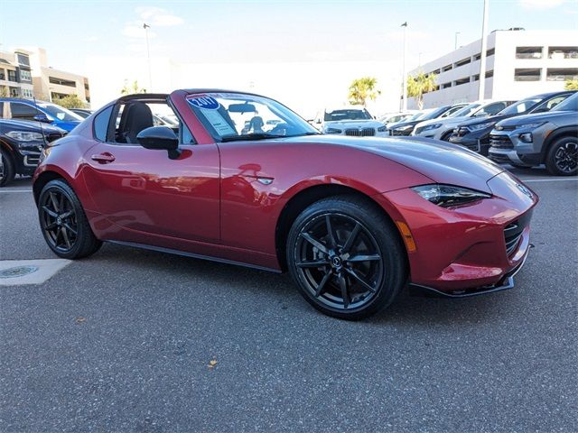 2017 Mazda MX-5 Miata RF Club