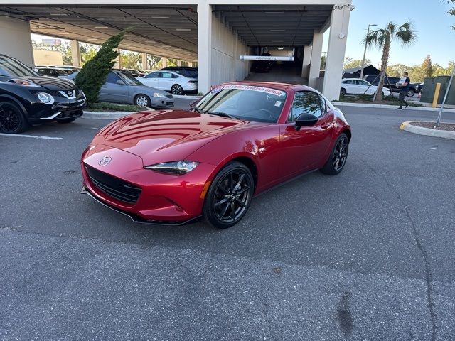 2017 Mazda MX-5 Miata RF Club