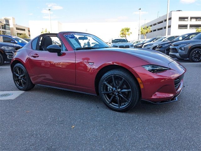 2017 Mazda MX-5 Miata RF Club