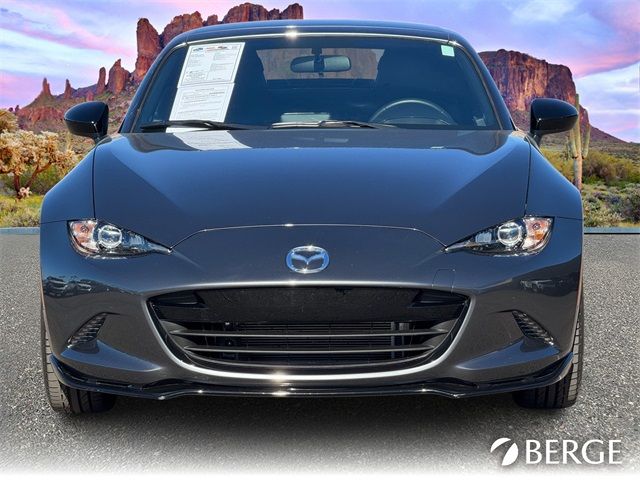 2017 Mazda MX-5 Miata RF Club