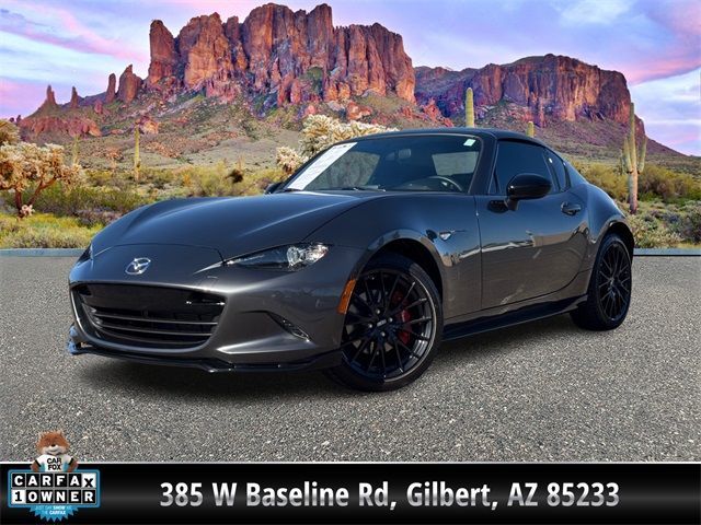 2017 Mazda MX-5 Miata RF Club