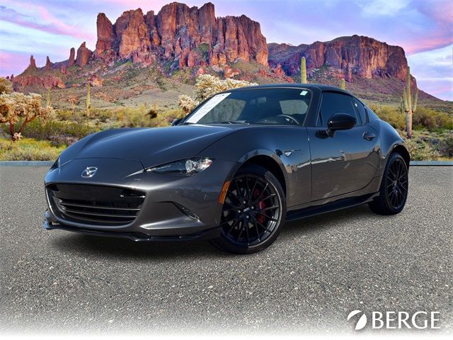 2017 Mazda MX-5 Miata RF Club