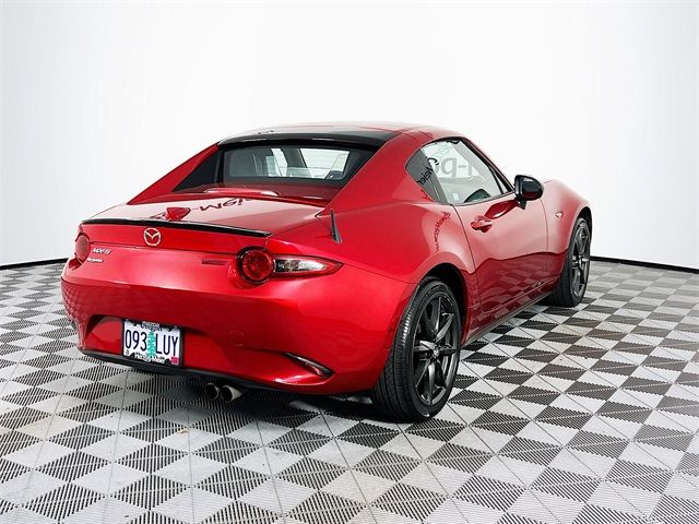 2017 Mazda MX-5 Miata RF Club