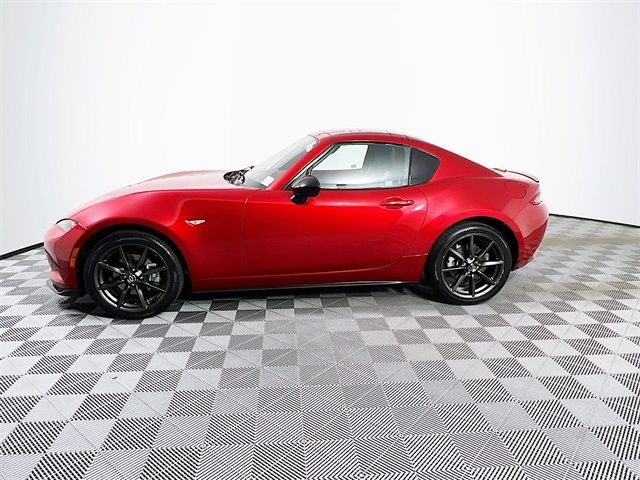 2017 Mazda MX-5 Miata RF Club