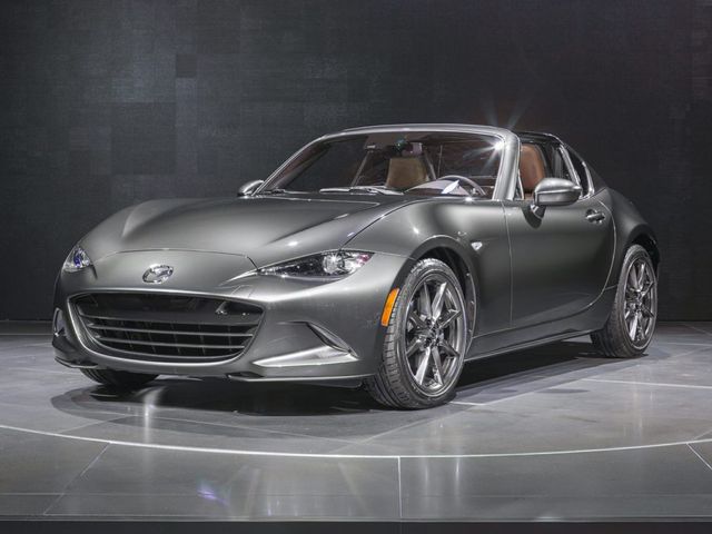 2017 Mazda MX-5 Miata RF Club