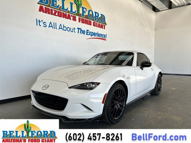 2017 Mazda MX-5 Miata RF Club