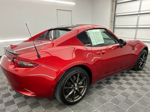 2017 Mazda MX-5 Miata RF Club