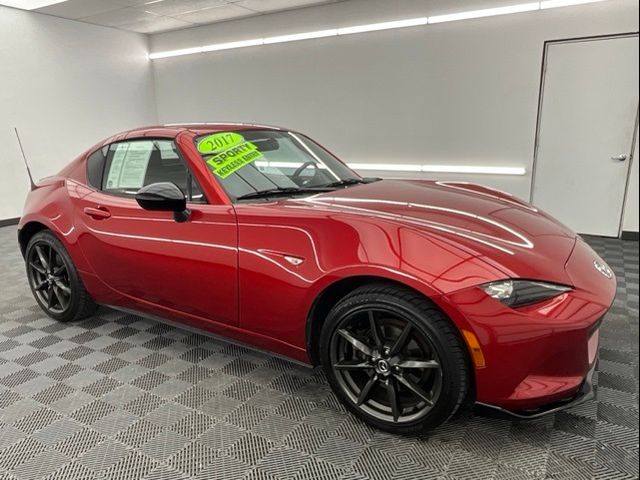 2017 Mazda MX-5 Miata RF Club