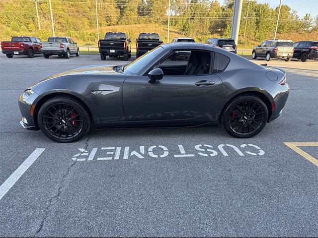 2017 Mazda MX-5 Miata RF Club