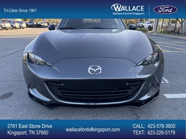 2017 Mazda MX-5 Miata RF Club