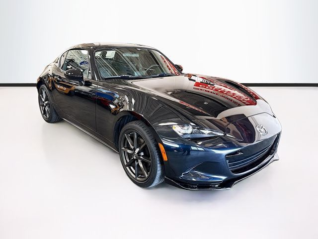 2017 Mazda MX-5 Miata RF Club
