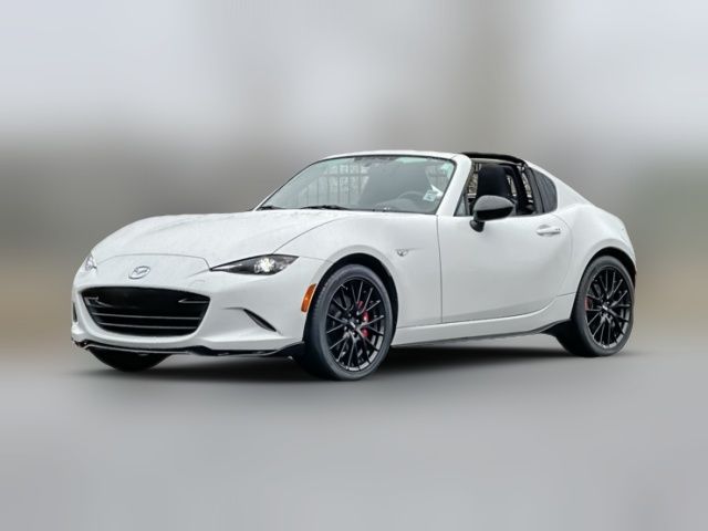 2017 Mazda MX-5 Miata RF Club