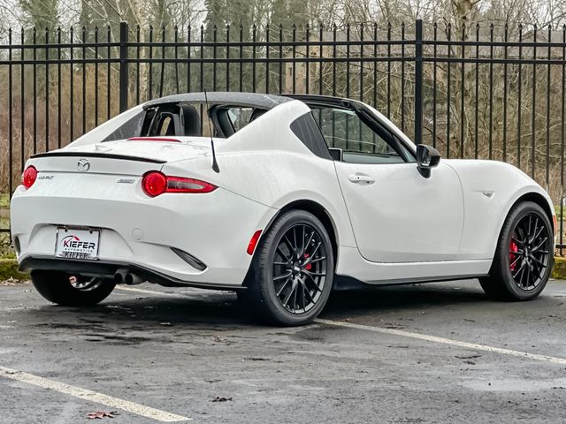 2017 Mazda MX-5 Miata RF Club