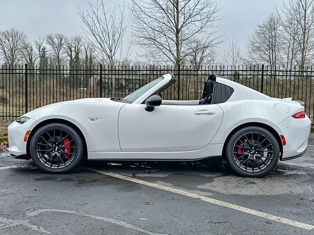 2017 Mazda MX-5 Miata RF Club