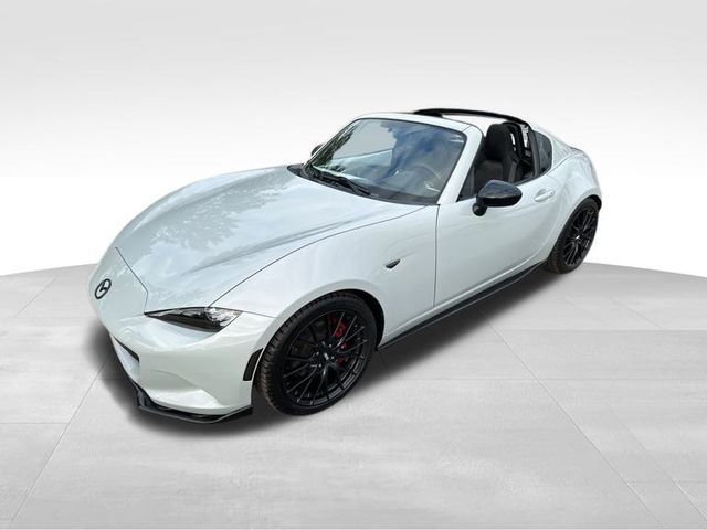 2017 Mazda MX-5 Miata RF Club