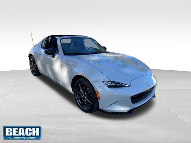 2017 Mazda MX-5 Miata RF Club