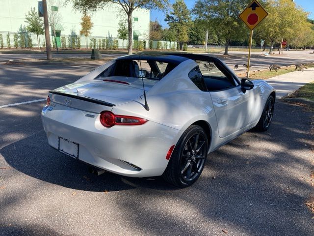 2017 Mazda MX-5 Miata RF Club