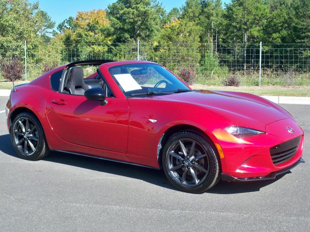 2017 Mazda MX-5 Miata RF Club