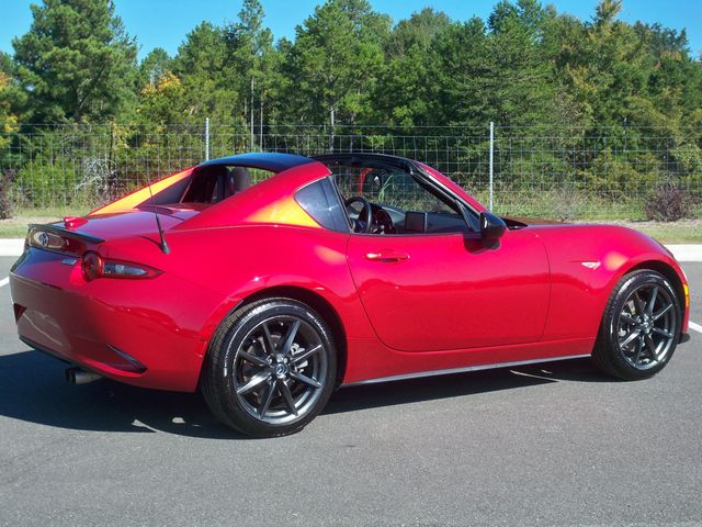 2017 Mazda MX-5 Miata RF Club