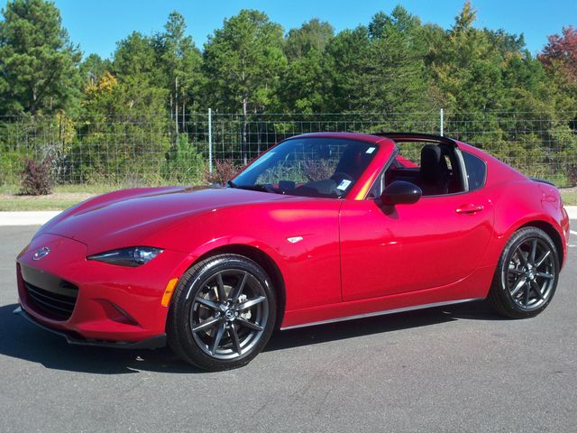 2017 Mazda MX-5 Miata RF Club