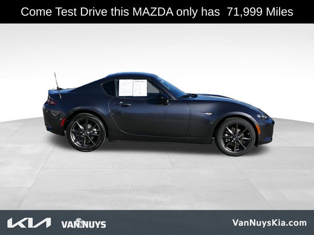 2017 Mazda MX-5 Miata RF Club