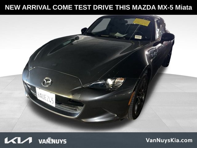 2017 Mazda MX-5 Miata RF Club