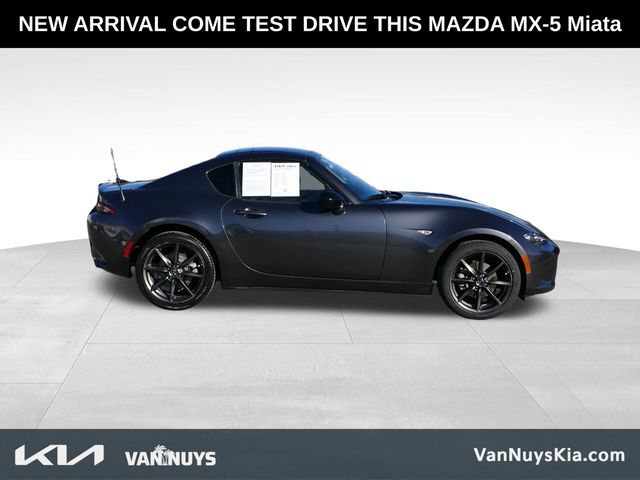 2017 Mazda MX-5 Miata RF Club