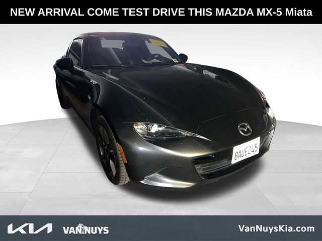 2017 Mazda MX-5 Miata RF Club