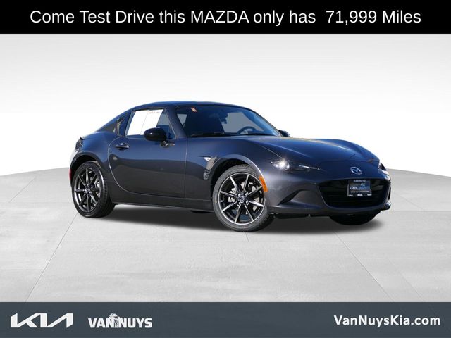 2017 Mazda MX-5 Miata RF Club