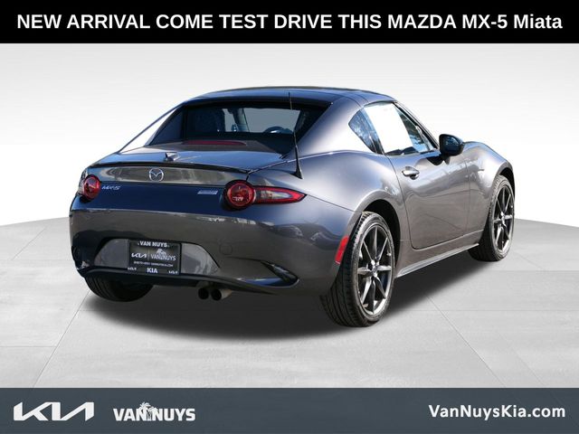 2017 Mazda MX-5 Miata RF Club