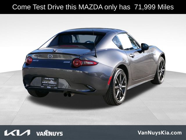 2017 Mazda MX-5 Miata RF Club