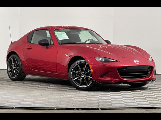 2017 Mazda MX-5 Miata RF Club