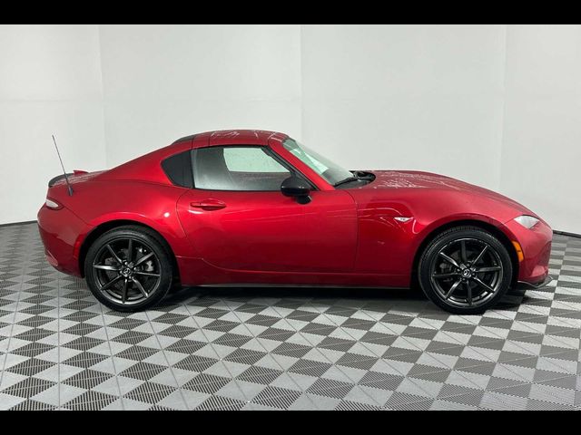 2017 Mazda MX-5 Miata RF Club