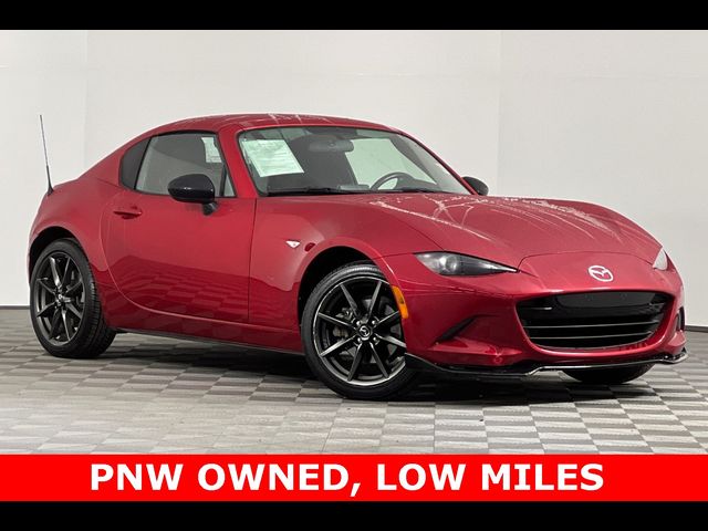 2017 Mazda MX-5 Miata RF Club