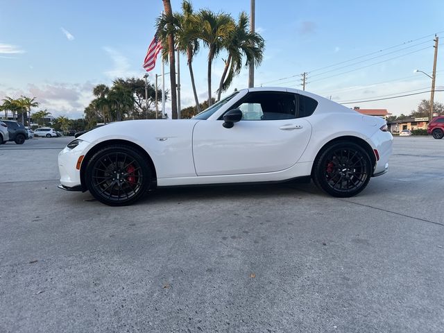 2017 Mazda MX-5 Miata RF Club