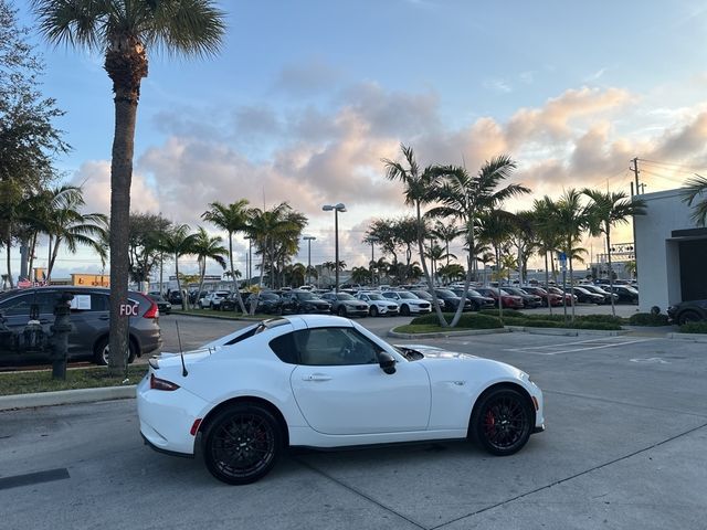 2017 Mazda MX-5 Miata RF Club