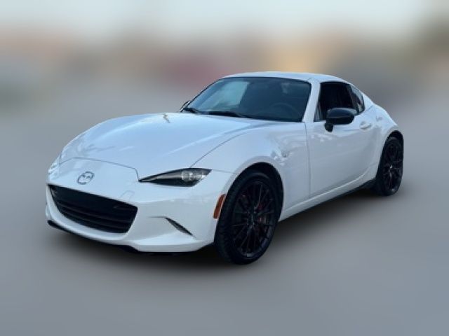 2017 Mazda MX-5 Miata RF Club