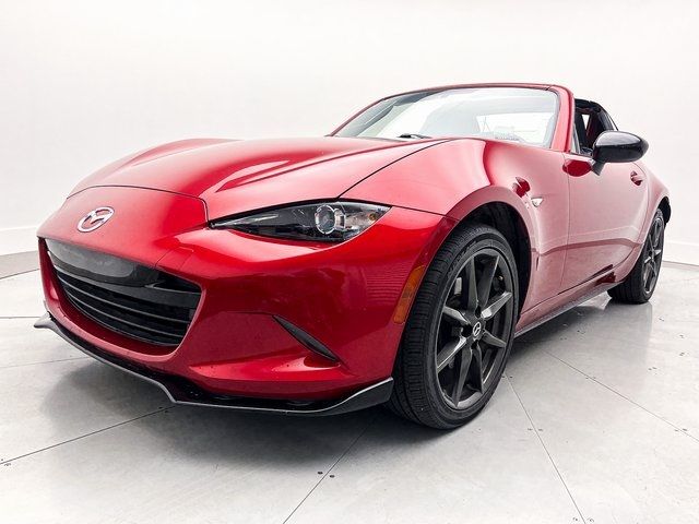 2017 Mazda MX-5 Miata RF Club